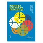 eBook Psihologia sportului de performanta - Irina Holdevici