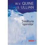 eBook Tesatura opiniilor - J.S. Ullian W.V. Quine