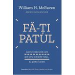 eBook Fa-ti patul - William H. McRaven