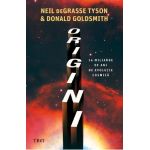 eBook Origini. 14 miliarde de ani de evolutie cosmica - Neil deGrasse Tyson, Donald Goldsmith