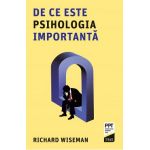 eBook De ce este psihologia importanta - Richard Wiseman