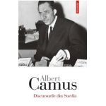 eBook Discursurile din Suedia - Albert Camus