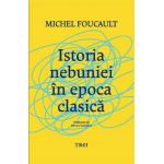 eBook Istoria nebuniei in epoca clasica - Michel Foucault