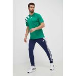 adidas Performance pantaloni de antrenament Tiro 24 culoarea albastru marin, modelator, IS2154