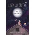eBook Lista lui Sputnik, catelul extraterestru - Frank Cottrell Boyce