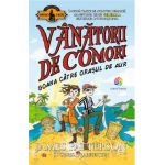 eBook Goana catre orasul de aur. Vanatorii de comori Vol.5 - James Patterson, Chris Grabenstein