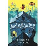eBook Malamander - Thomas Taylor