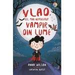 eBook Vlad, cel mai nepriceput vampir din lume - Anna Wilson
