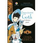 eBook Domnisoara Goth la rascrucea groazei - Chris Riddell