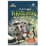 eBook Flatscher - Uau, un sconcs detectiv - Antje Szillat & Jan Birck