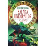 eBook Balada unicornilor - Ledicia Costas