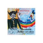 eBook Aventurile fetitei curcubeu - Alina Panazan