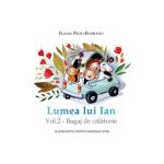 eBook Lumea lui Ian Vol.2 - Bagaj de calatorie - Flavia Peciu-Florianu