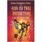 eBook Usa cu trei incuietori Vol.3: Cele cinci regate eterne - Sonia Fernandez-Vidal