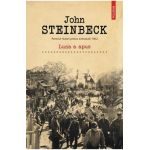 eBook Luna a apus - John Steinbeck