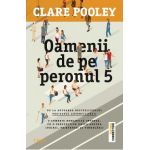 eBook Oamenii de pe peronul 5 - Clare Pooley