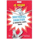 eBook Doctorul Proctor si sfarsitul lumii. Poate - Jo Nesbo