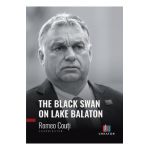 eBook The Black Swan on Lake Balaton - Romeo Couti