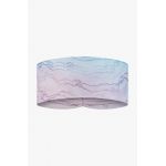 Buff bentiță pentru cap Coolnet UV culoarea violet, 133799