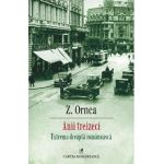 eBook Anii treizeci. Extrema dreapta romaneasca - Zigu Ornea