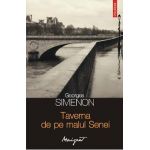 eBook Taverna de pe malul Senei - Georges Simenon
