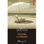 eBook Vacanta lui Maigret - Georges Simenon