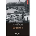 eBook Ecluza nr. 1 - Georges Simenon