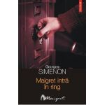 eBook Maigret intra in ring - Georges Simenon