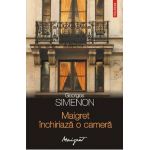 eBook Maigret inchiriaza o camera - Georges Simenon