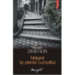 eBook Maigret isi pierde cumpatul - Georges Simenon