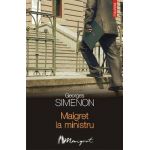 eBook Maigret la ministru - Georges Simenon