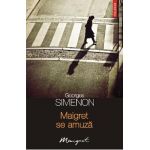 eBook Maigret se amuza - Georges Simenon