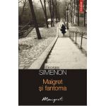 eBook Maigret si fantoma - Georges Simenon