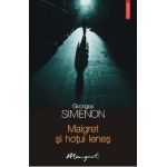 eBook Maigret si hotul lenes - Georges Simenon