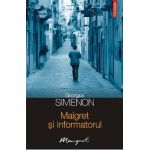 eBook Maigret si informatorul - Georges Simenon