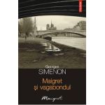eBook Maigret si vagabondul - Georges Simenon