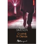 eBook O crima in Olanda - Georges Simenon