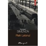 eBook Pietr Letonul - Georges Simenon