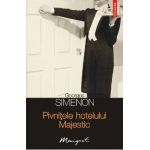 eBook Pivnitele hotelului Majestic - Georges Simenon