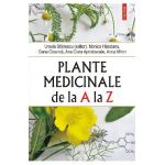eBook Plante medicinale de la A la Z - Ana Clara Aprotosoaie