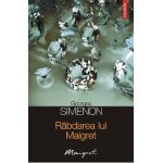 eBook Rabdarea lui Maigret - Georges Simenon