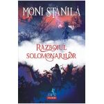 eBook Razboiul solomonarilor - Moni Stanila
