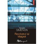 eBook Revolverul lui Maigret - Georges Simenon