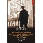 eBook Admiratorul doamnei Maigret. Omul de pe strada. Vinzare la licitatie. Scrisoarea de amenintare. Pipa lui Maigret - Georges Simenon