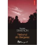 eBook Nebunul din Bergerac - Georges Simenon