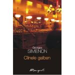 eBook Ciinele galben - Georges Simenon