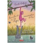 eBook Aventurile lui Pipi, maimutica roz - Carlo Collodi