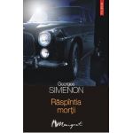 eBook Raspintia mortii - Georges Simenon