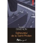 eBook Spinzuratul de la Saint-Pholien - Georges Simenon