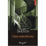 eBook Casa judecatorului - Georges Simenon